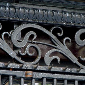 Boucherie Lamartine, Avenue Victor-Hugo - Paris 16ème