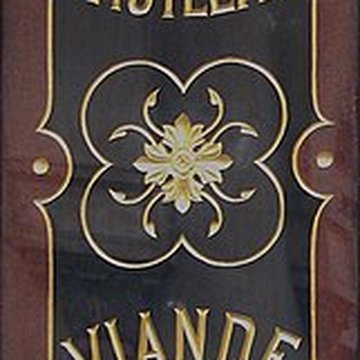 Boucherie Lamartine, Avenue Victor-Hugo - Paris 16ème