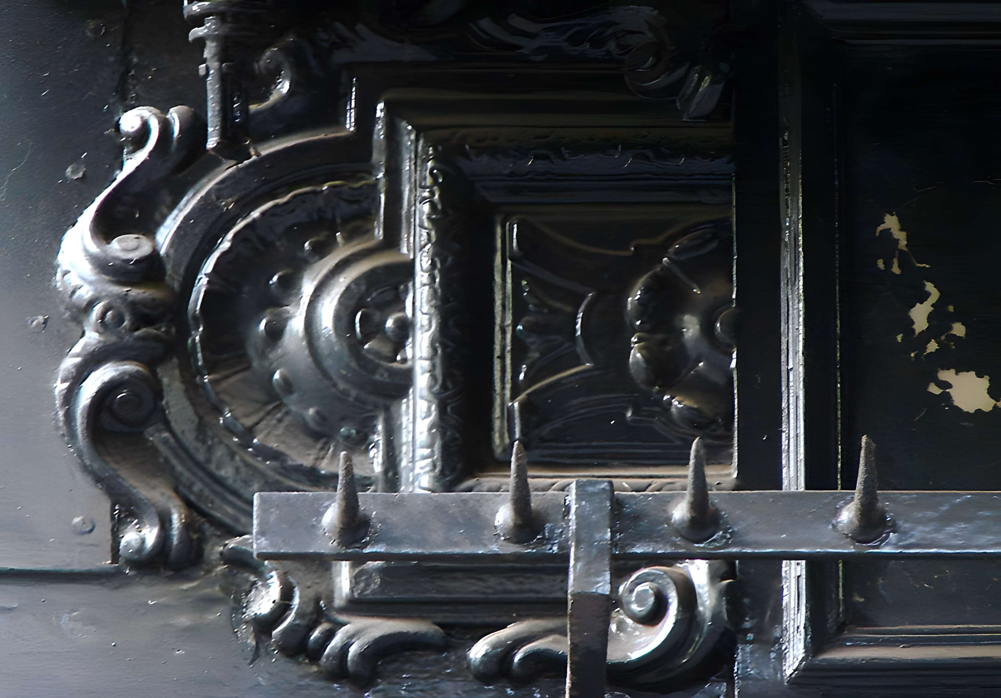 Boucherie Lamartine, Avenue Victor-Hugo - Paris 16ème