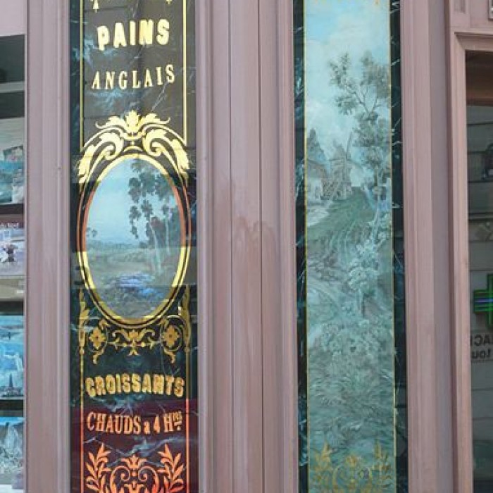 Photo de Boulangerie, Rue de la Tour - Paris 16ème