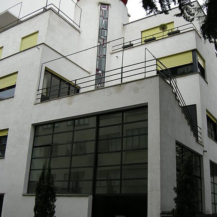 Photo de Maison-atelier des sculpteurs Martel - Paris 16ème