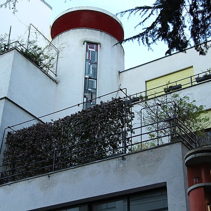 Photo de Maison-atelier des sculpteurs Martel - Paris 16ème