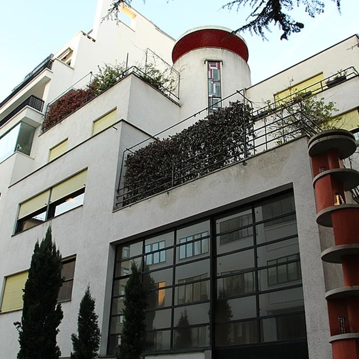 Photo de Maison-atelier des sculpteurs Martel - Paris 16ème