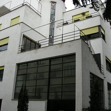 Maison-atelier des sculpteurs Martel - Paris 16ème