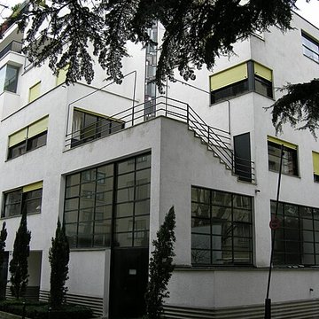 Maison-atelier des sculpteurs Martel - Paris 16ème