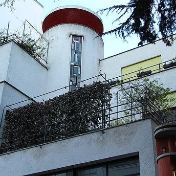 Maison-atelier des sculpteurs Martel - Paris 16ème