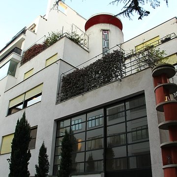 Maison-atelier des sculpteurs Martel - Paris 16ème