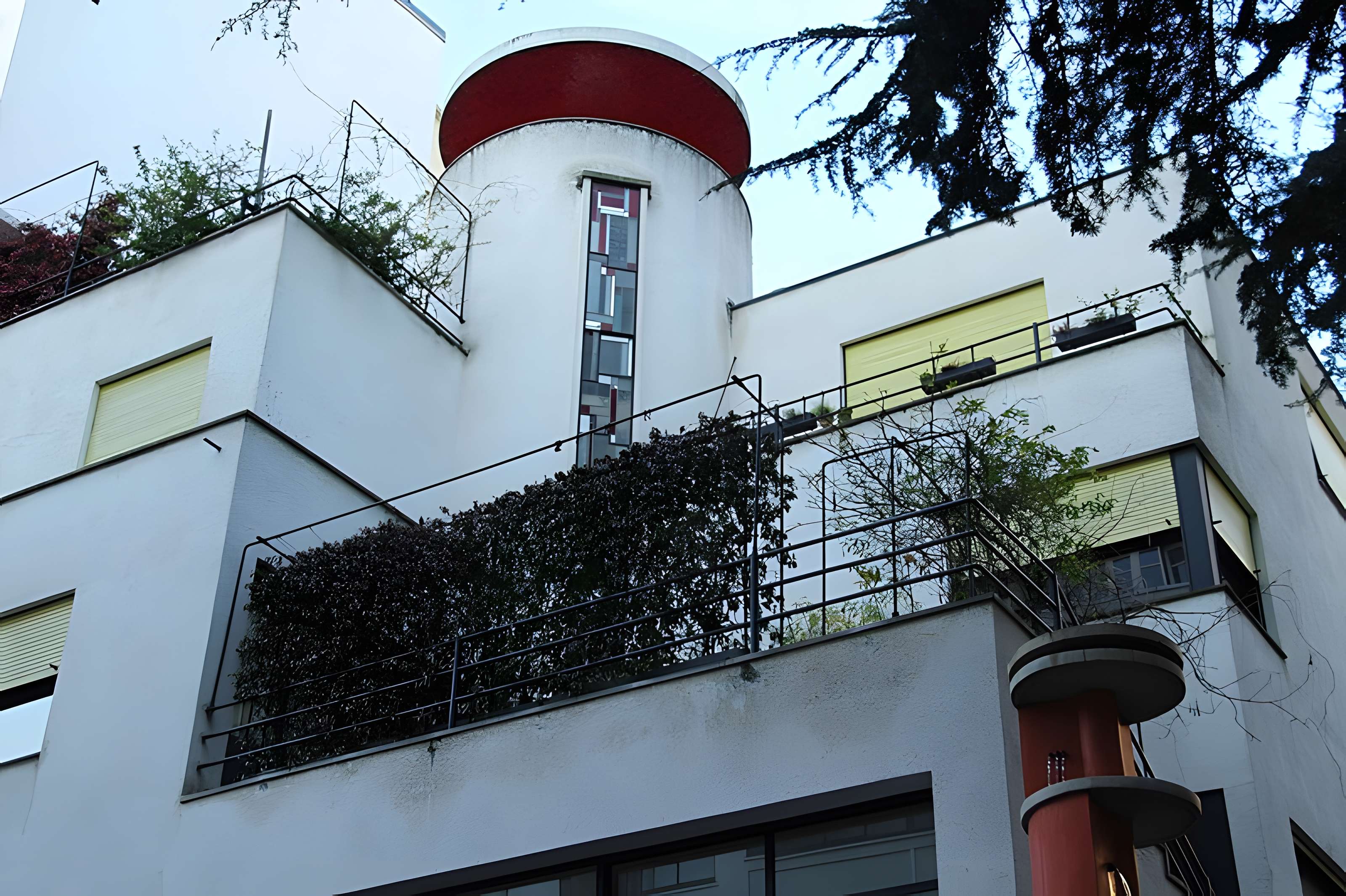 Maison-atelier des sculpteurs Martel - Paris 16ème