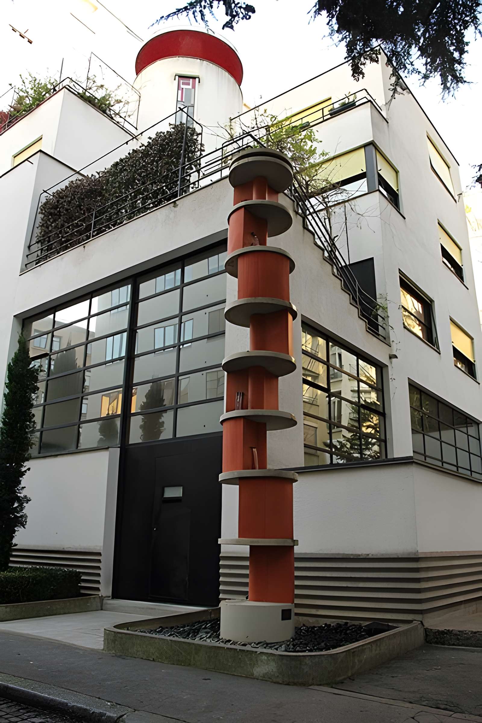 Maison-atelier des sculpteurs Martel - Paris 16ème