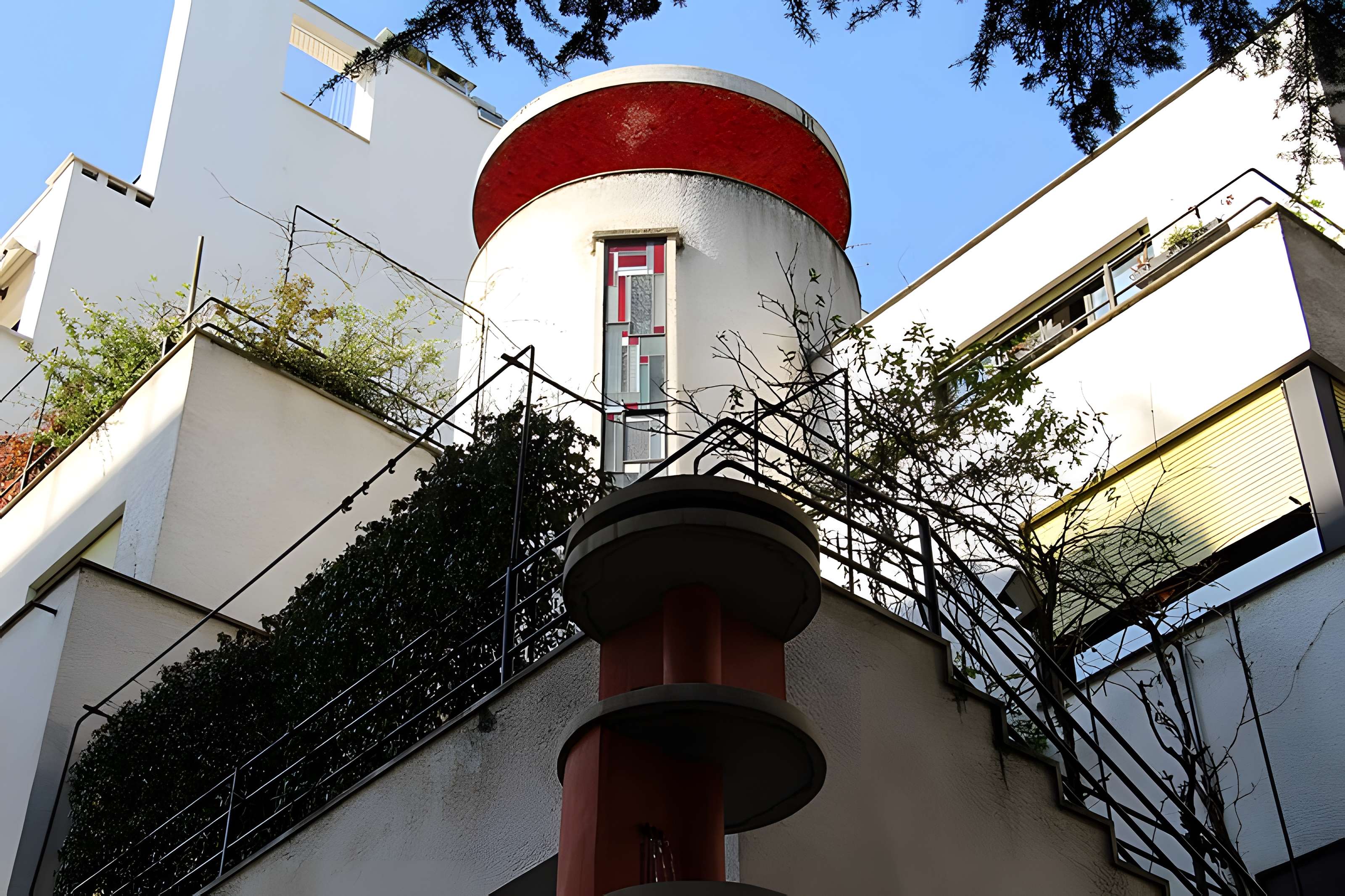 Maison-atelier des sculpteurs Martel - Paris 16ème