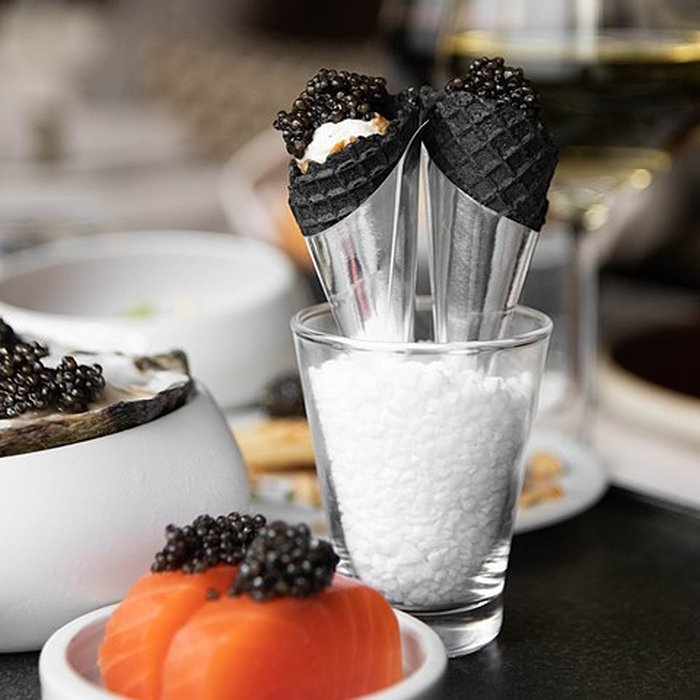 Photo de Restaurant Prunier - Paris 16ème