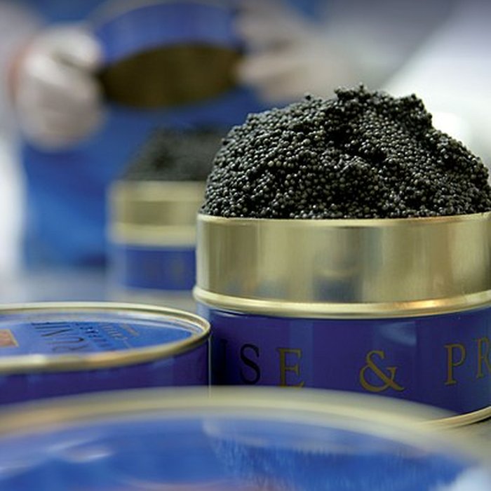 Photo de Restaurant Prunier - Paris 16ème