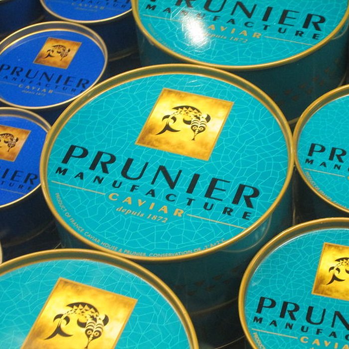 Photo de Restaurant Prunier - Paris 16ème