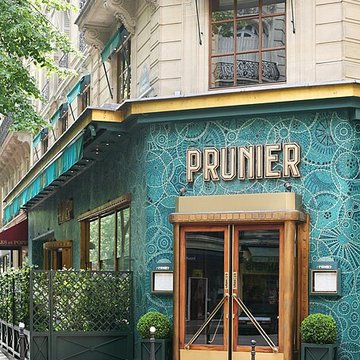Restaurant Prunier - Paris 16ème