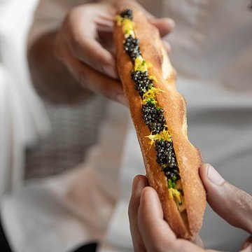 Restaurant Prunier - Paris 16ème