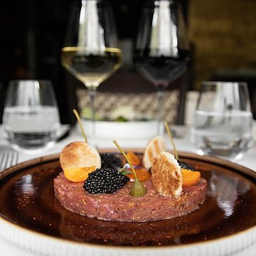 Restaurant Prunier - Paris 16ème