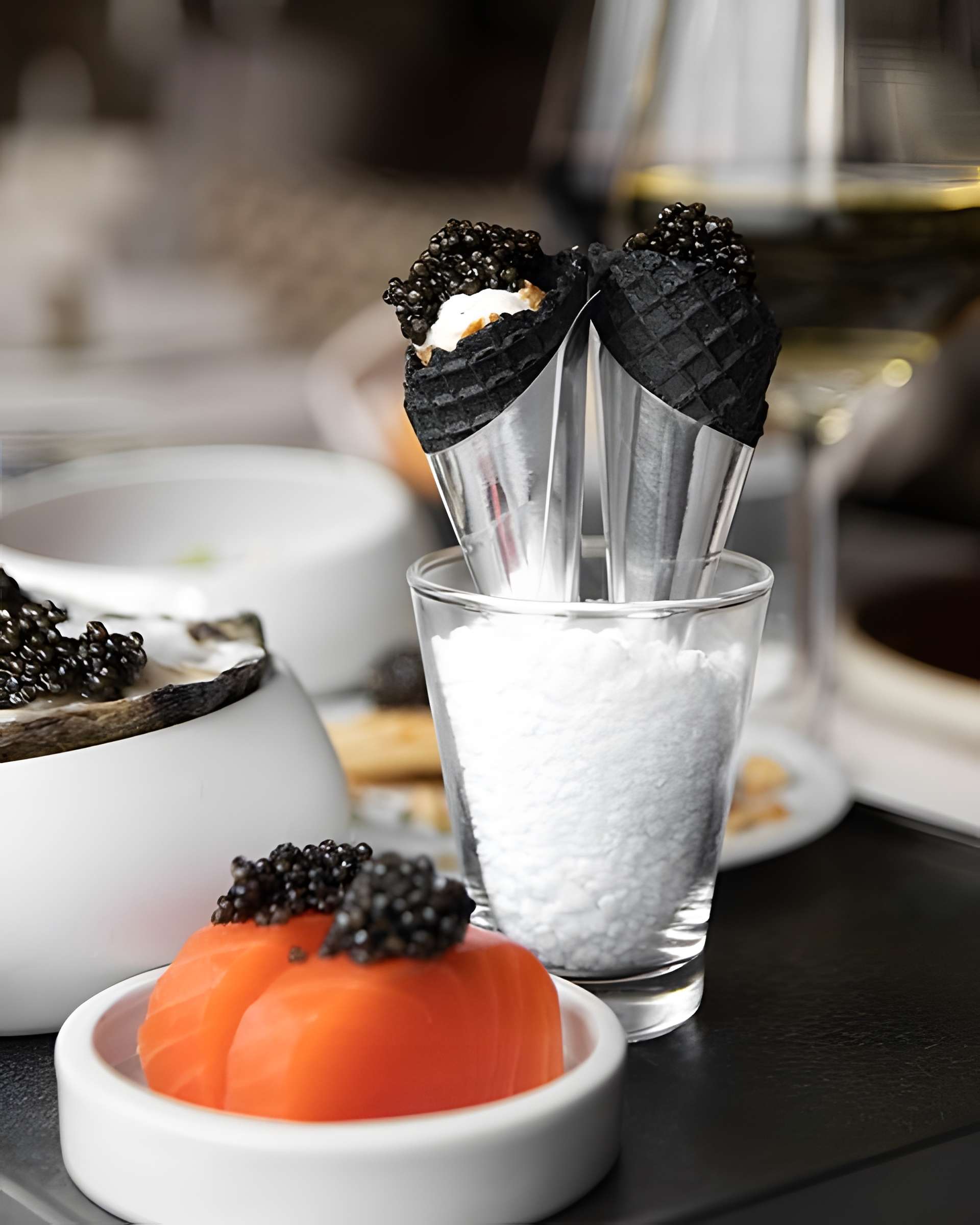 Restaurant Prunier - Paris 16ème