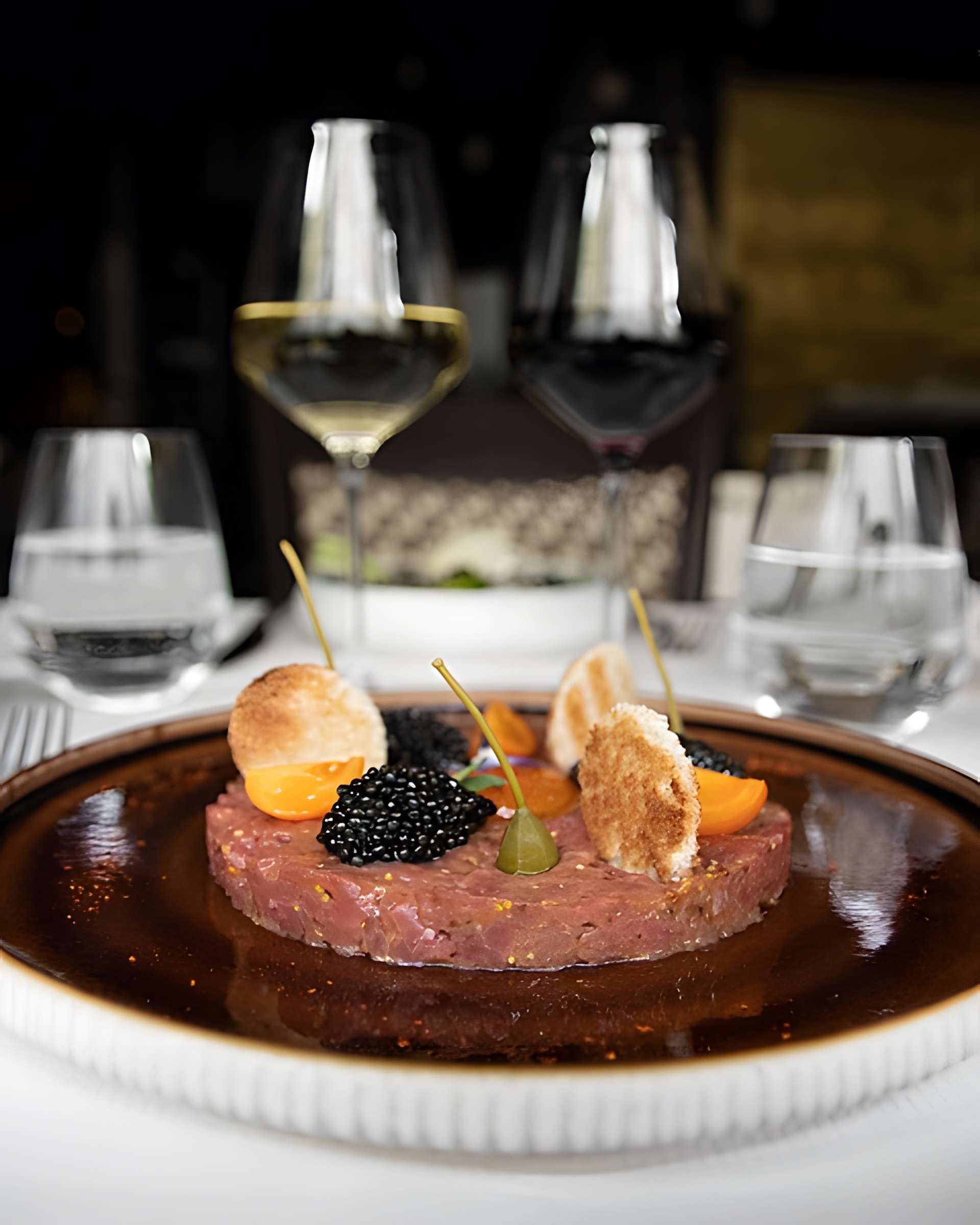 Restaurant Prunier - Paris 16ème