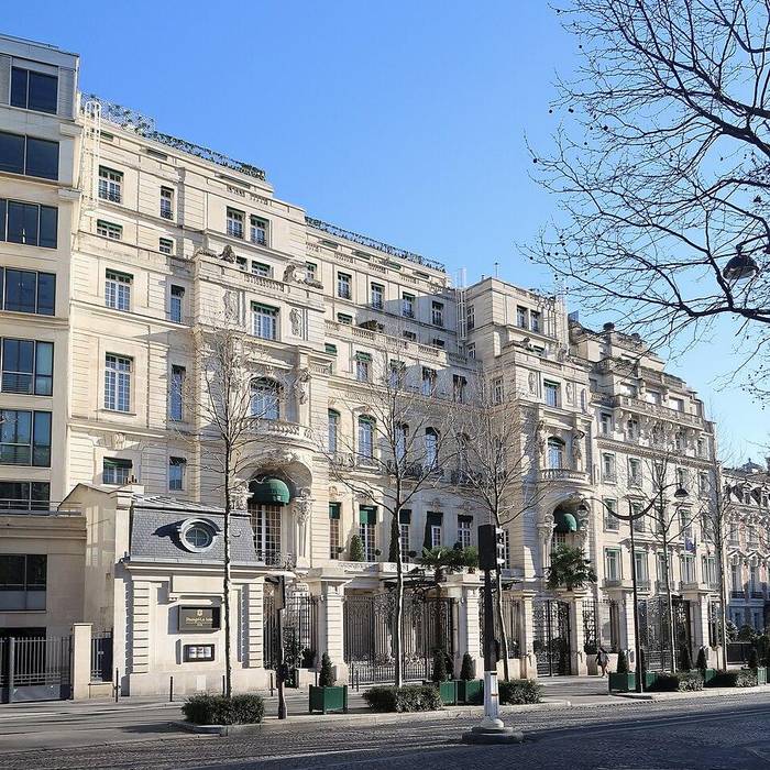 Photo de Shangri-La Hotel Paris