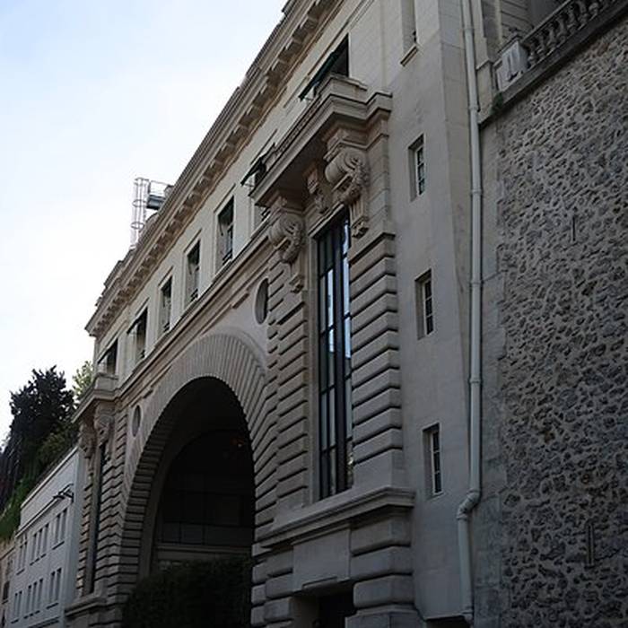 Photo de Shangri-La Hotel Paris