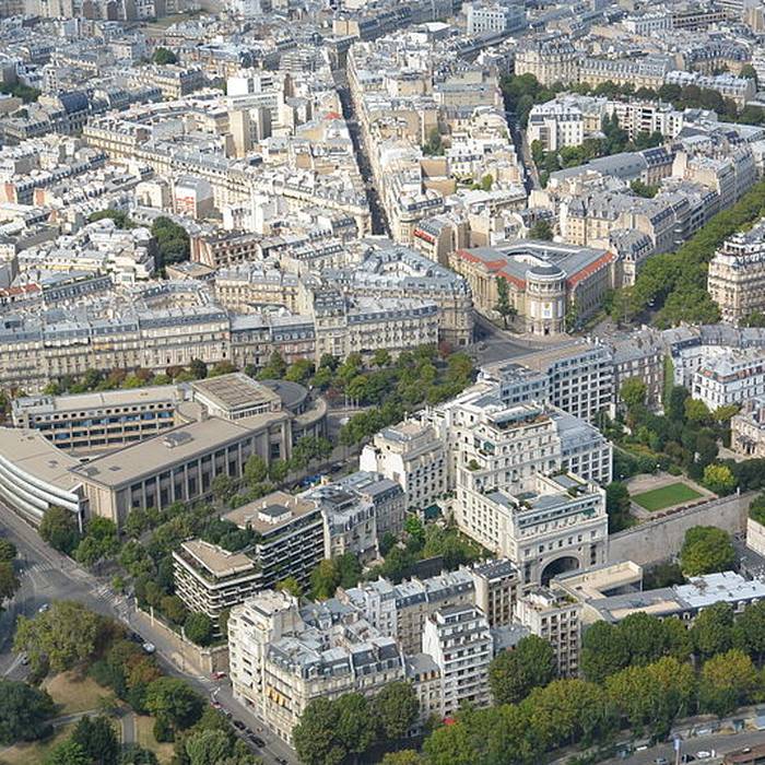 Photo de Shangri-La Hotel Paris