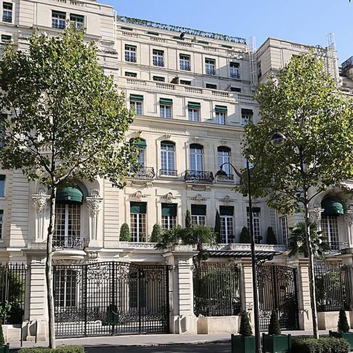 Photo de Shangri-La Hotel Paris