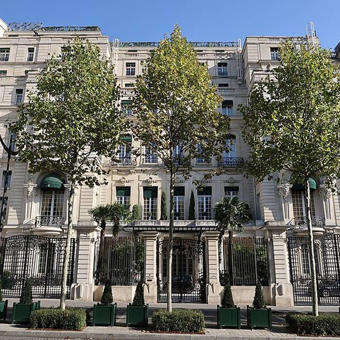 Photo de Shangri-La Hotel Paris