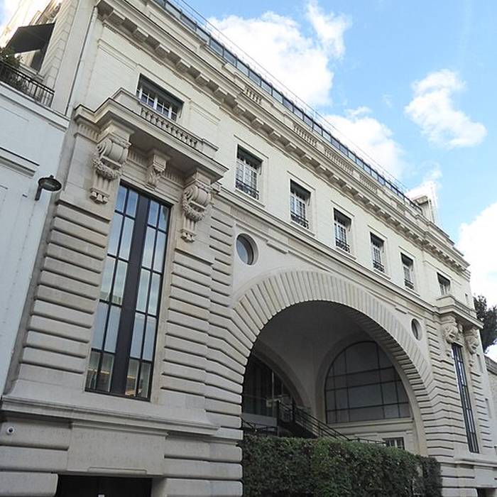 Photo de Shangri-La Hotel Paris