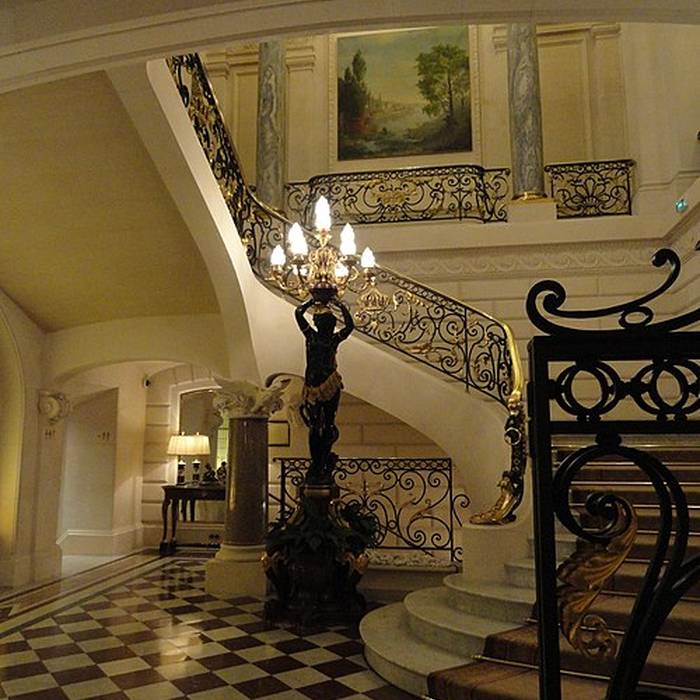 Photo de Shangri-La Hotel Paris