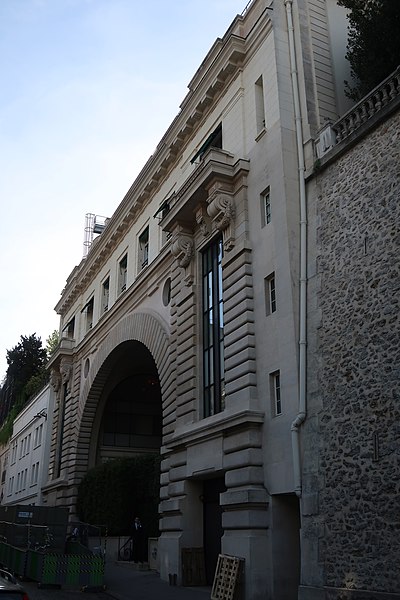 Shangri-La Hotel Paris