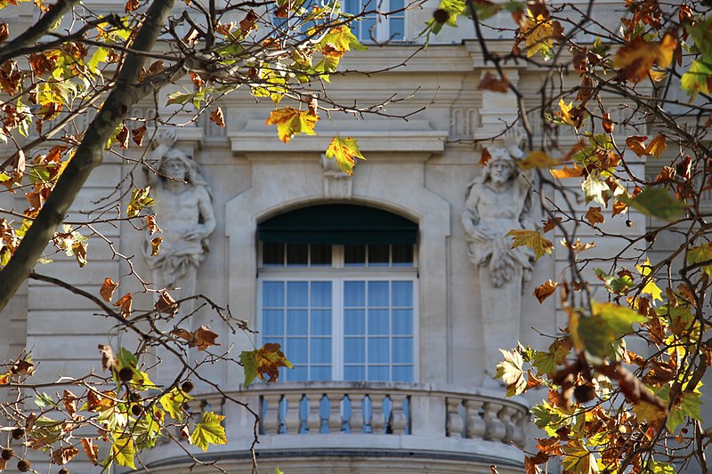 Shangri-La Hotel Paris