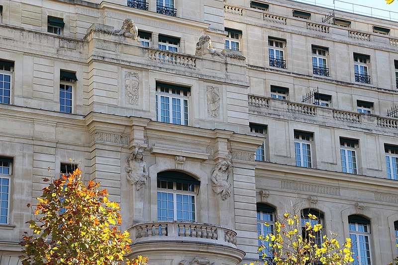Shangri-La Hotel Paris