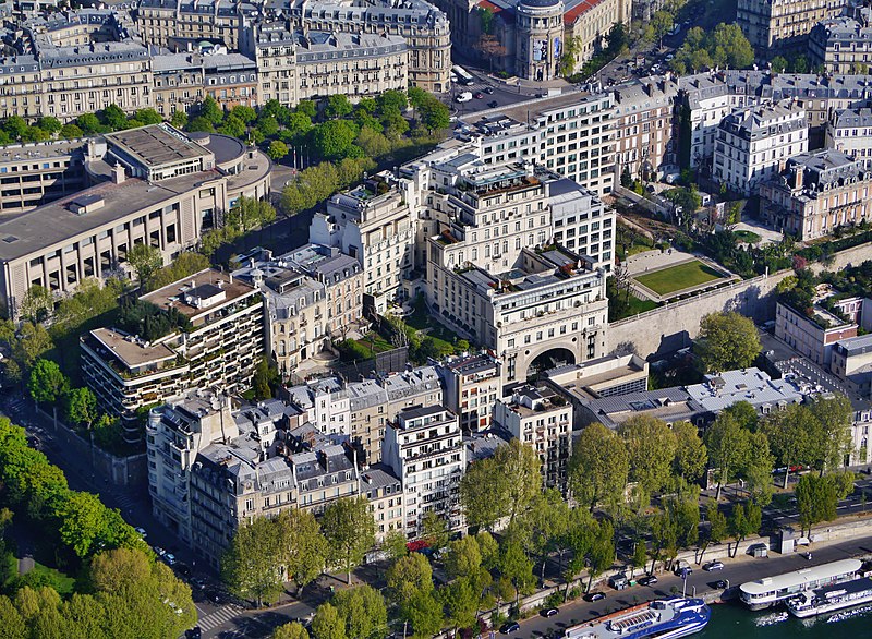 Shangri-La Hotel Paris