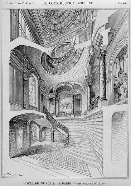 Shangri-La Hotel Paris