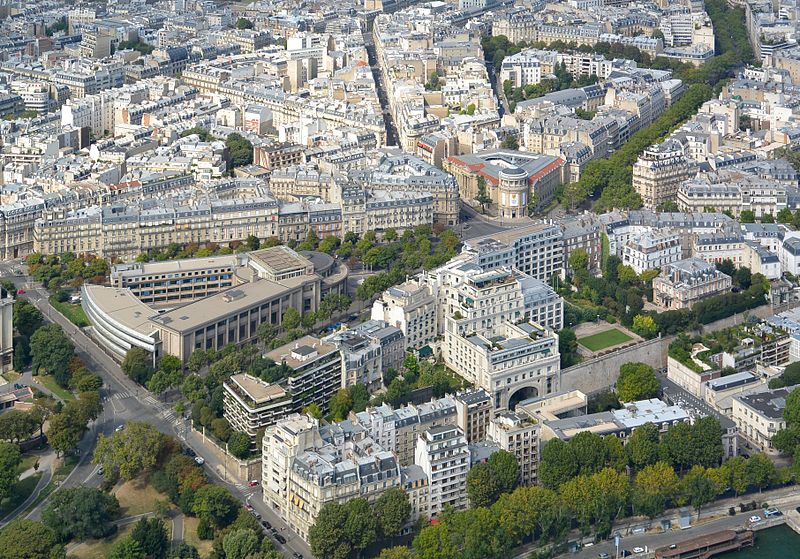 Shangri-La Hotel Paris