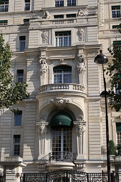 Shangri-La Hotel Paris