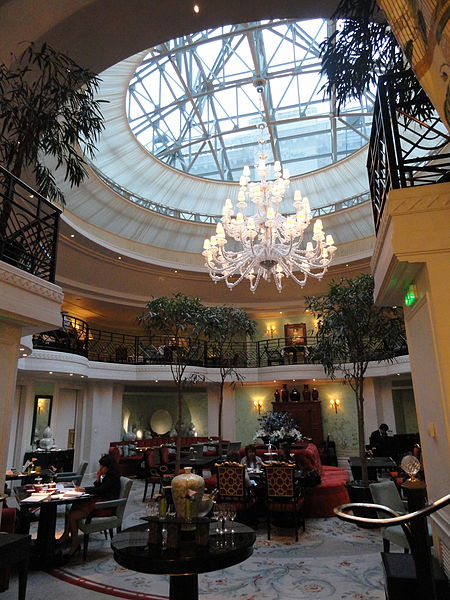 Shangri-La Hotel Paris