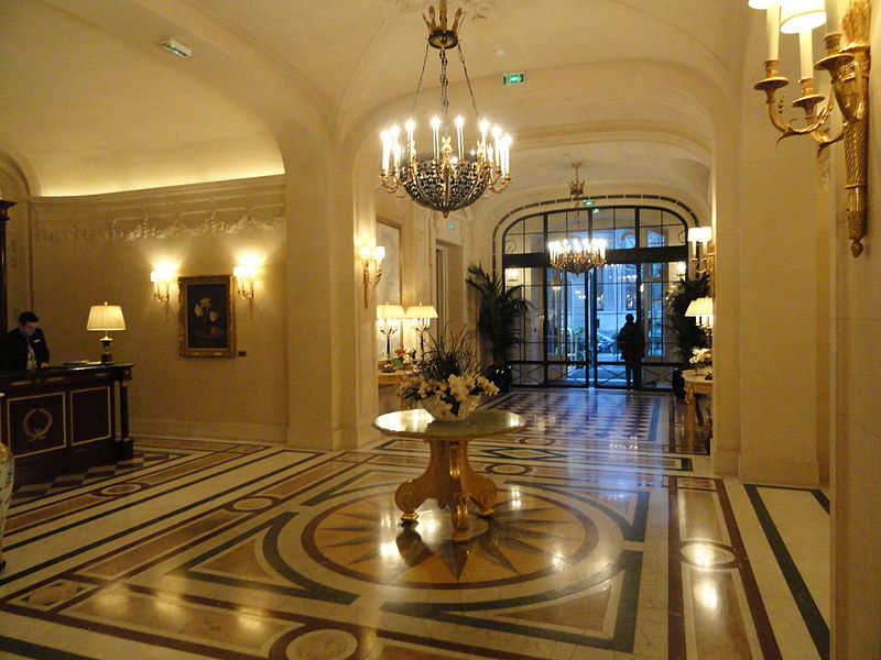 Shangri-La Hotel Paris