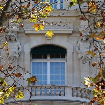 Shangri-La Hotel Paris