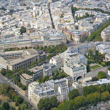 Shangri-La Hotel Paris