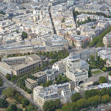 Shangri-La Hotel Paris