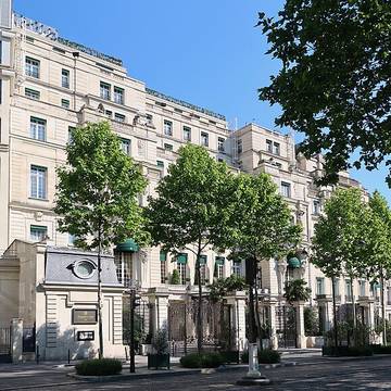 Shangri-La Hotel Paris