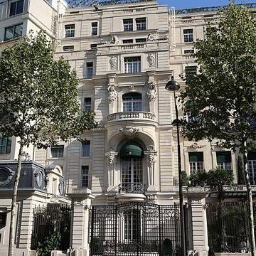 Shangri-La Hotel Paris