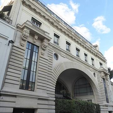 Shangri-La Hotel Paris