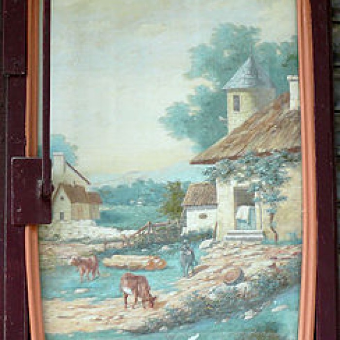 Photo de Crémerie-épicerie, Rue Gustave-Flaubert - Paris 17ème