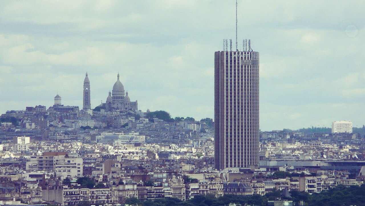 Hôtel Hyatt Regency Paris Étoile - Paris 17ème