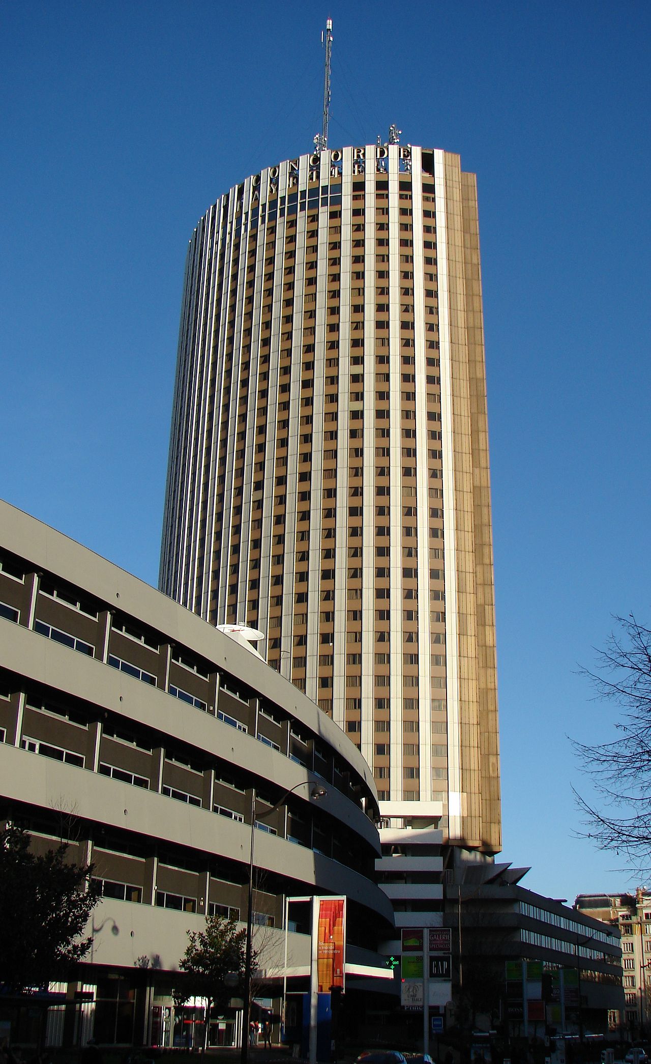Hôtel Hyatt Regency Paris Étoile - Paris 17ème