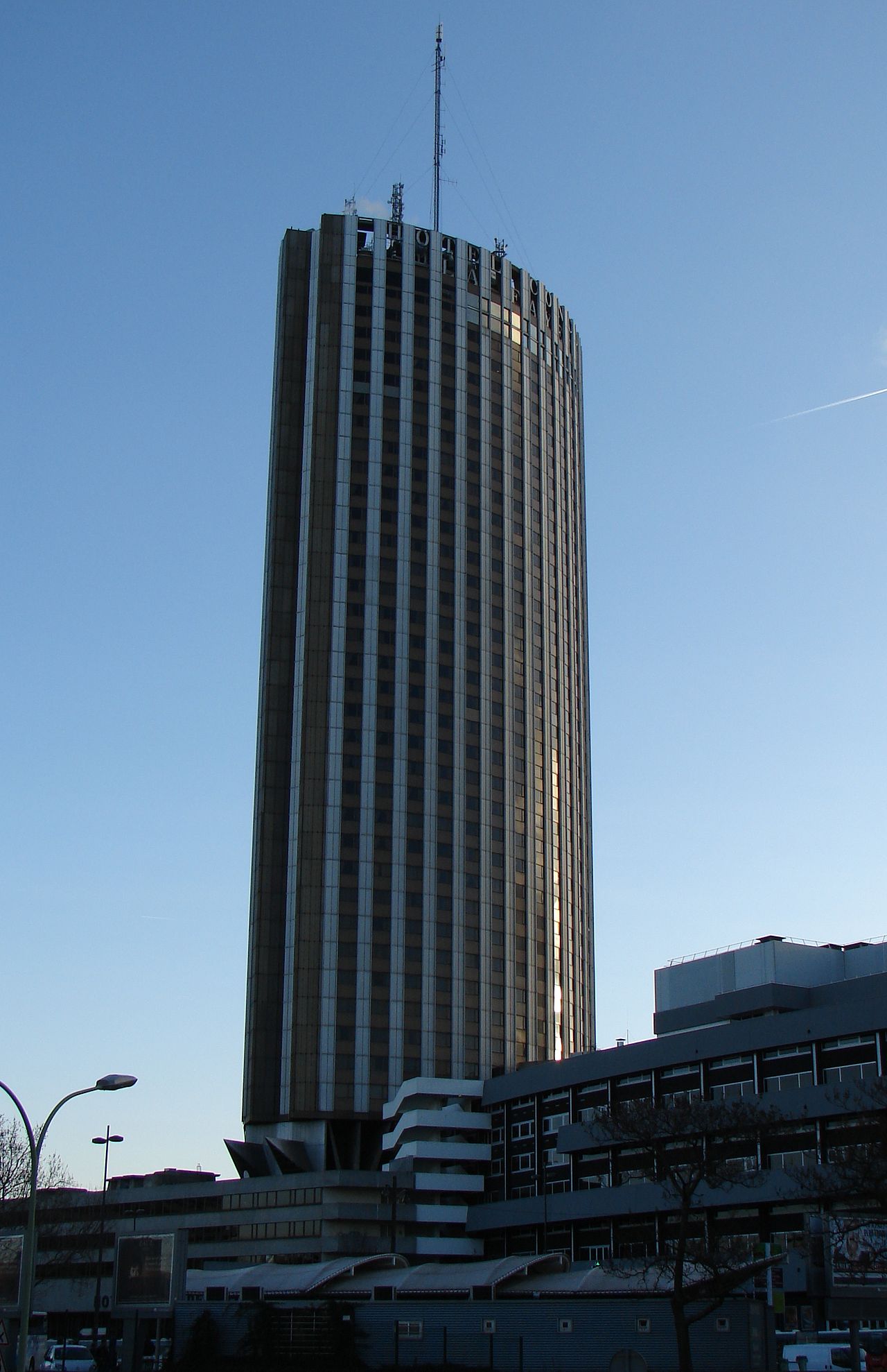 Hôtel Hyatt Regency Paris Étoile - Paris 17ème