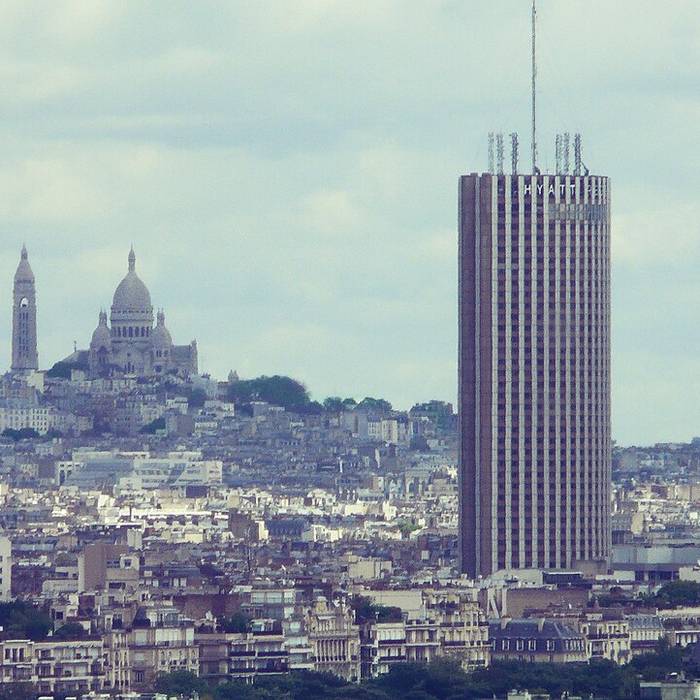 Photo de Hôtel Hyatt Regency Paris Étoile - Paris 17ème