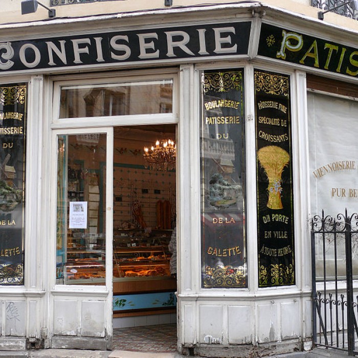 Photo de Boulangerie, Rue Caulaincourt - Paris 18ème